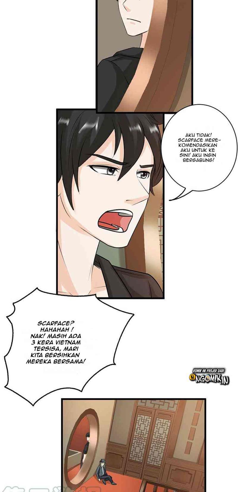 Miss Sister, Don’t Mess With Me Chapter 54 Gambar 4
